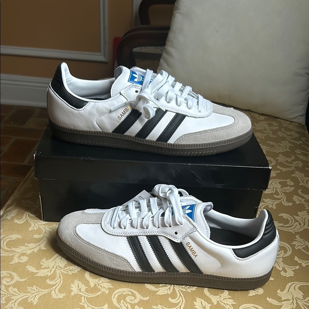 Adidas Samba ADV - Picture 4 of 4